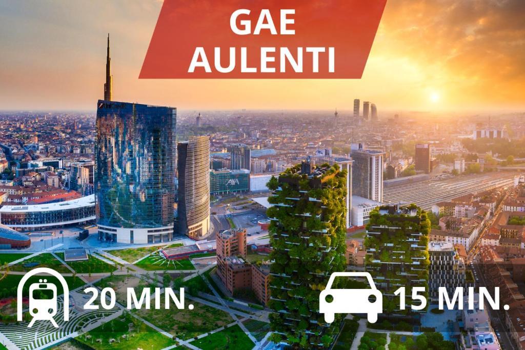 Verdi'S Nest - Loft With Wifi And Ac, Milan
